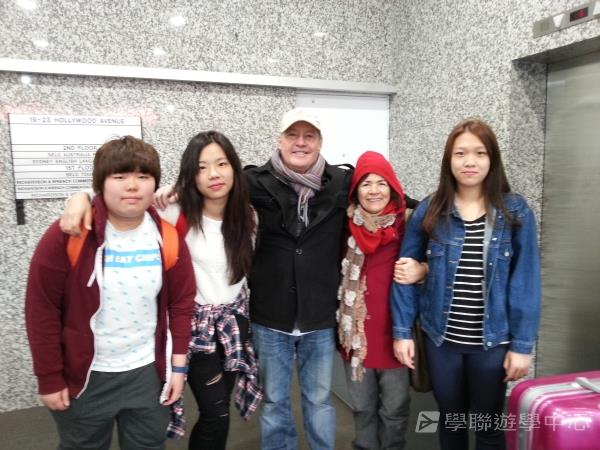 悉尼都會文化體驗遊學假期,學聯遊學團