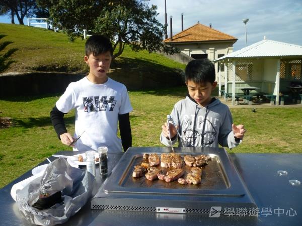 悉尼都會文化體驗遊學假期,學聯遊學團