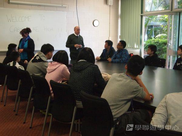結伴同行遊學假期,學聯遊學團