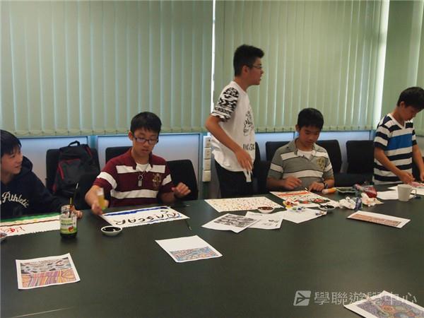 結伴同行遊學假期,學聯遊學團