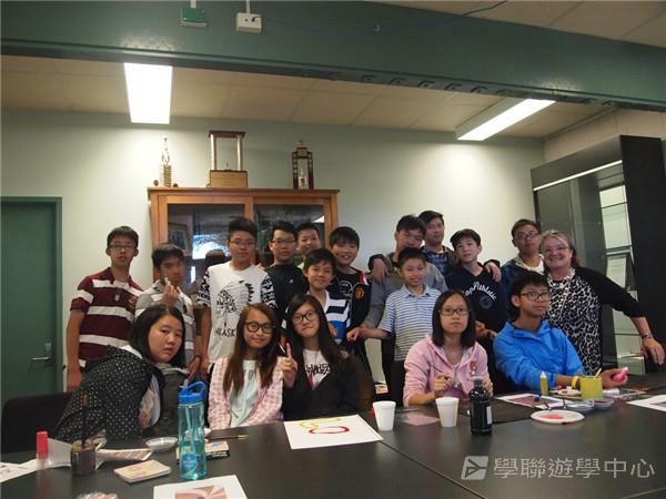 結伴同行遊學假期,學聯遊學團