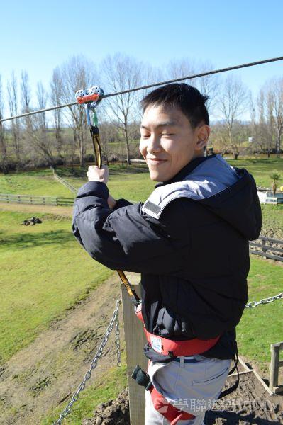 新西蘭農莊體驗之旅,學聯遊學團