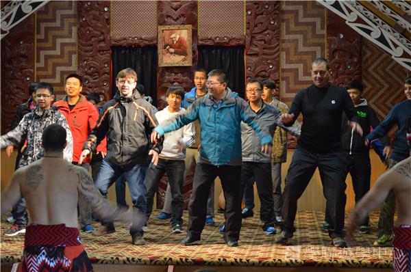 新西蘭農莊體驗之旅,學聯遊學團