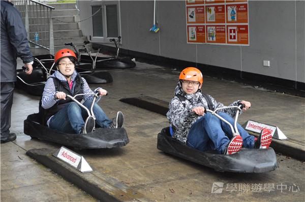 新西蘭農莊體驗之旅,學聯遊學團