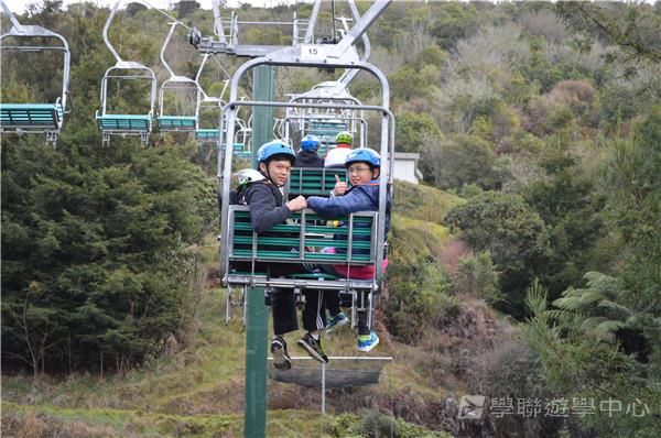 新西蘭農莊體驗之旅,學聯遊學團