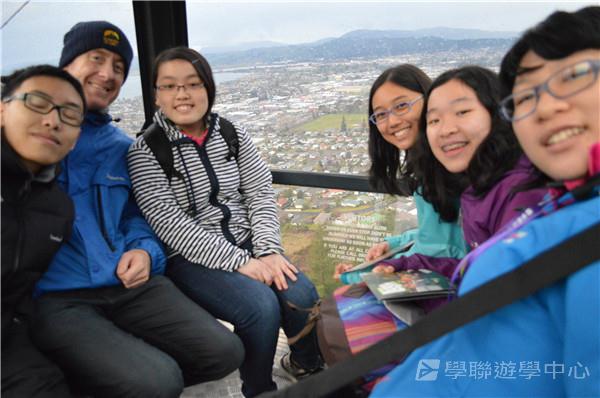 新西蘭農莊體驗之旅,學聯遊學團