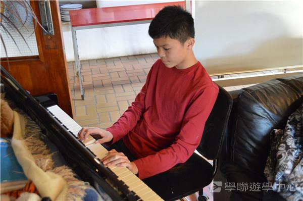 新西蘭農莊體驗之旅,學聯遊學團