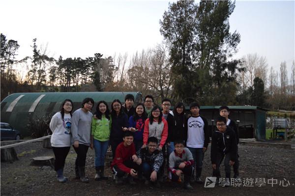 新西蘭農莊體驗之旅,學聯遊學團