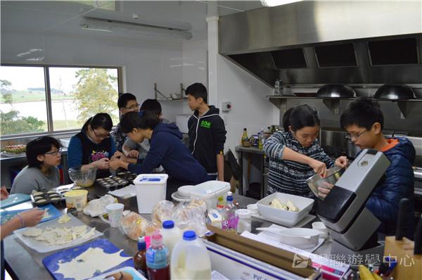 新西蘭農莊體驗之旅,學聯遊學團