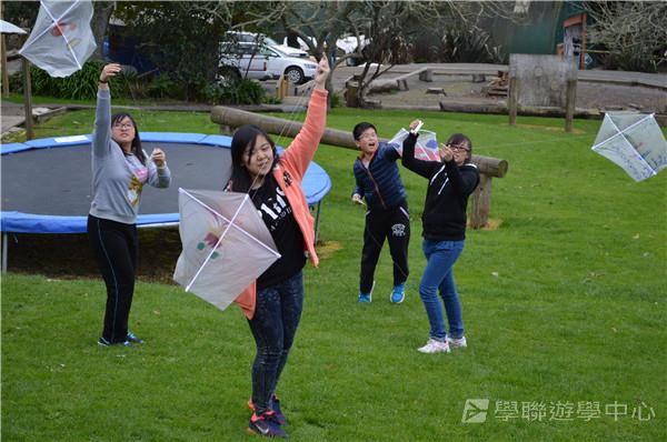 新西蘭農莊體驗之旅,學聯遊學團