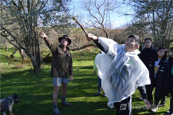 新西蘭農莊體驗之旅,學聯遊學團