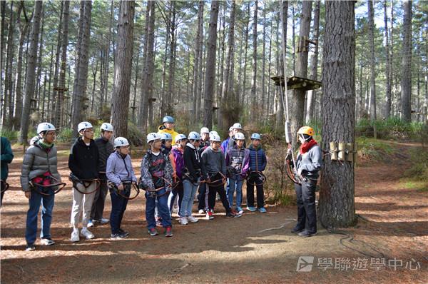 新西蘭農莊體驗之旅,學聯遊學團