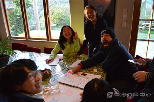 新西蘭農莊體驗之旅,學聯遊學團
