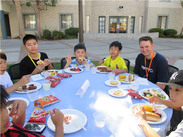 洛杉磯加州大學文化風情體驗營,學聯遊學團