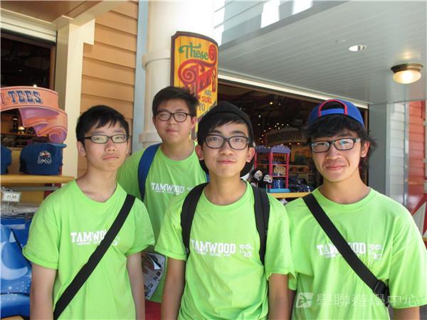 洛杉磯加州大學文化風情體驗營,學聯遊學團