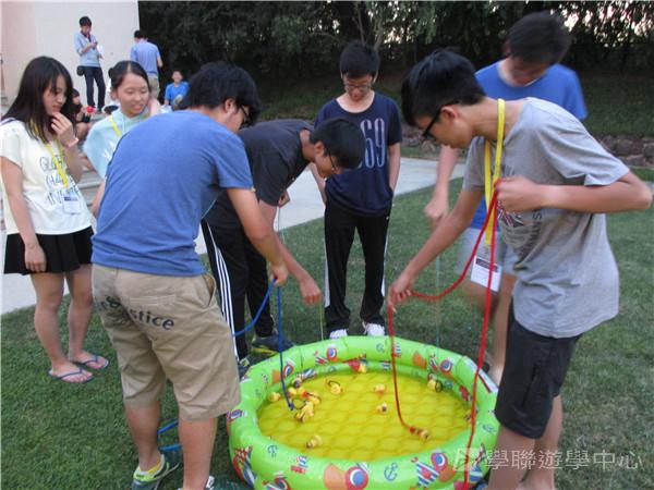洛杉磯加州大學文化風情體驗營,學聯遊學團