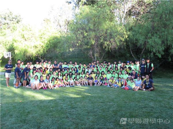 洛杉磯加州大學文化風情體驗營,學聯遊學團