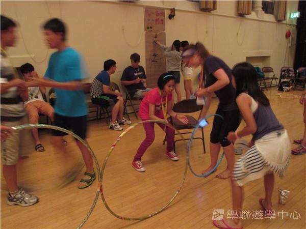 洛杉磯加州大學文化風情體驗營,學聯遊學團