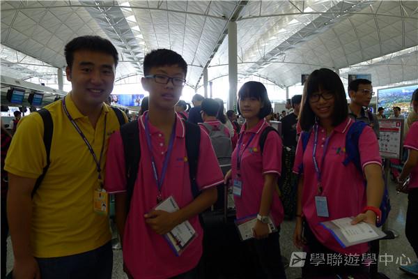 耶魯大學名校文化探索營,學聯遊學團