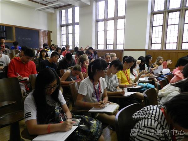耶魯大學名校文化探索營,學聯遊學團