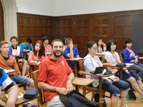 耶魯大學名校文化探索營,學聯遊學團