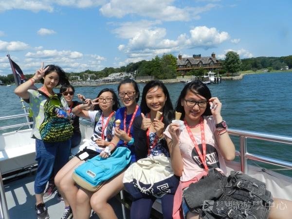 耶魯大學名校文化探索營,學聯遊學團