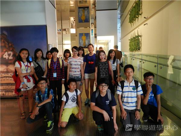耶魯大學名校文化探索營,學聯遊學團