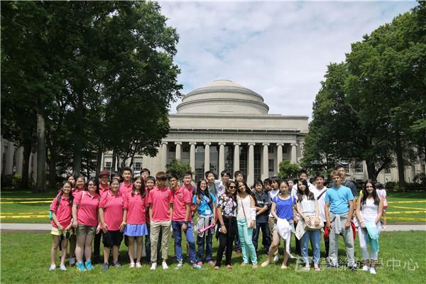 哈佛大學世界名校文化體驗營,學聯遊學團