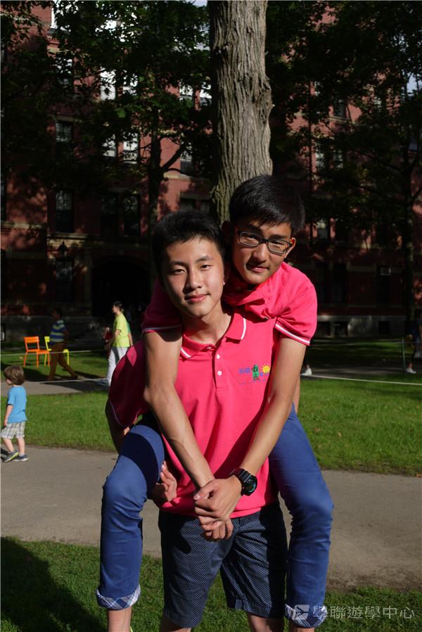 哈佛大學世界名校文化體驗營,學聯遊學團