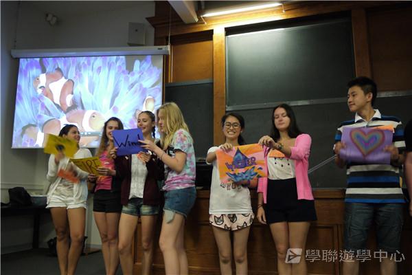 哈佛大學世界名校文化體驗營,學聯遊學團