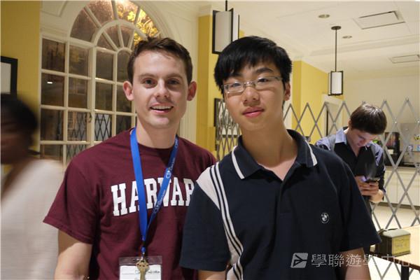 哈佛大學世界名校文化體驗營,學聯遊學團