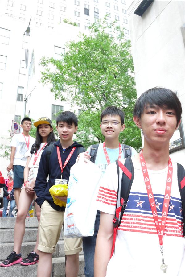 耶魯大學名校文化探索營,學聯遊學團
