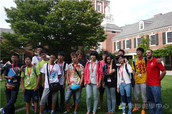 耶魯大學名校文化探索營,學聯遊學團