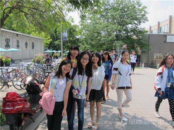 多倫多文化風情體驗之旅,學聯遊學團