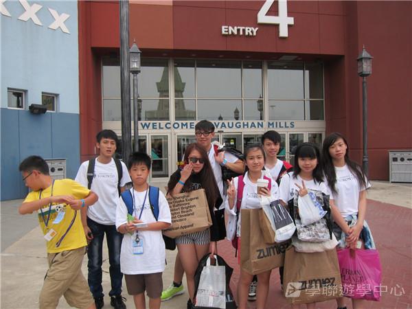 多倫多文化風情體驗之旅,學聯遊學團