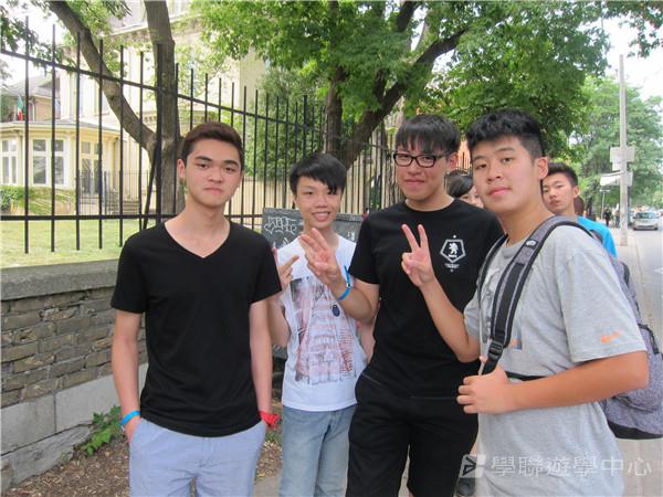 多倫多文化風情體驗之旅,學聯遊學團