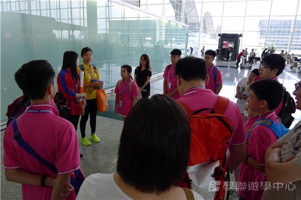 新加坡通識訓練學習之旅,學聯遊學團