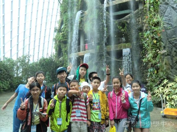 新加坡通識訓練學習之旅,學聯遊學團