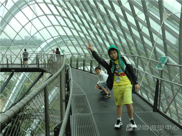 新加坡通識訓練學習之旅,學聯遊學團