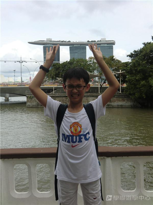 新加坡通識訓練學習之旅,學聯遊學團