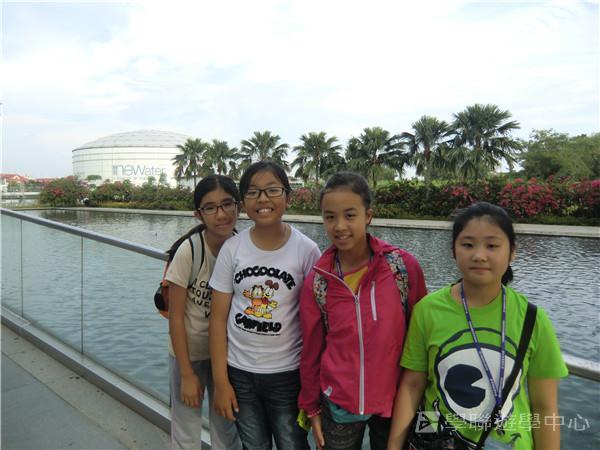 新加坡通識訓練學習之旅,學聯遊學團