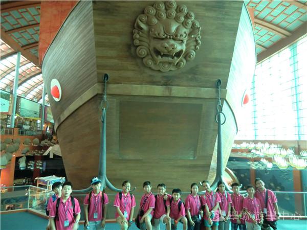 新加坡通識訓練學習之旅,學聯遊學團