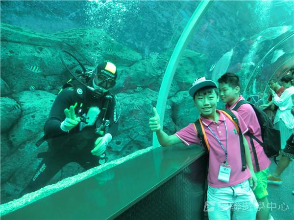 新加坡通識訓練學習之旅,學聯遊學團
