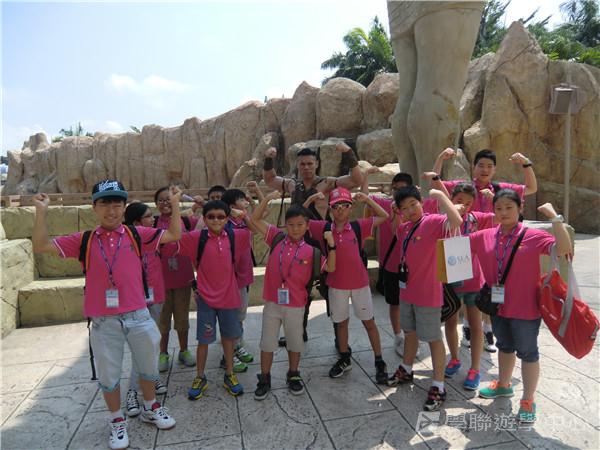 新加坡通識訓練學習之旅,學聯遊學團