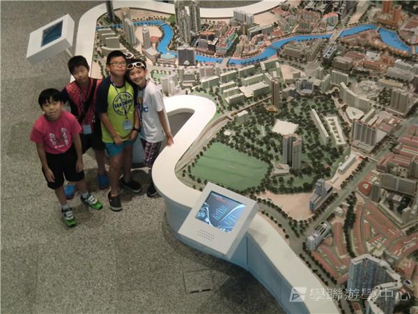 新加坡通識訓練學習之旅,學聯遊學團