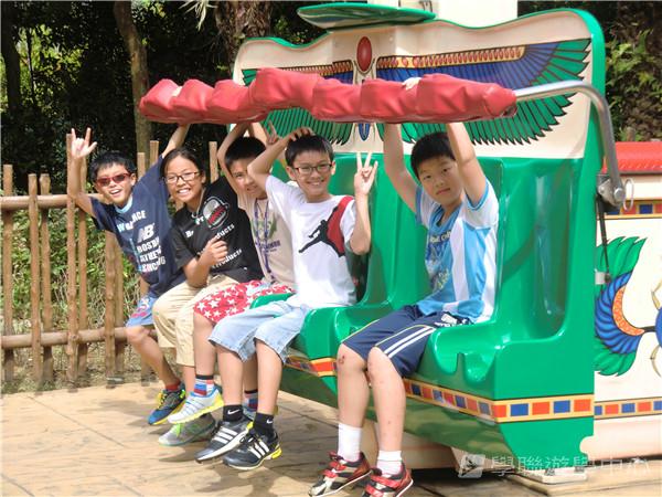 新加坡通識訓練學習之旅,學聯遊學團