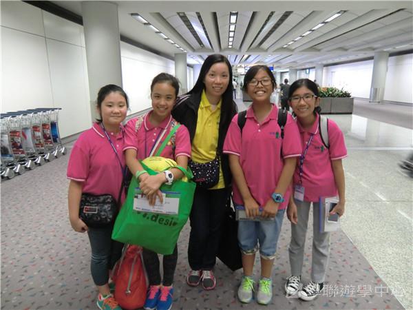 新加坡通識訓練學習之旅,學聯遊學團