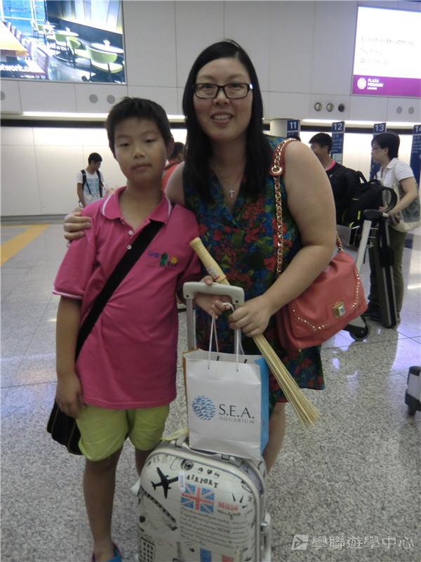 新加坡通識訓練學習之旅,學聯遊學團