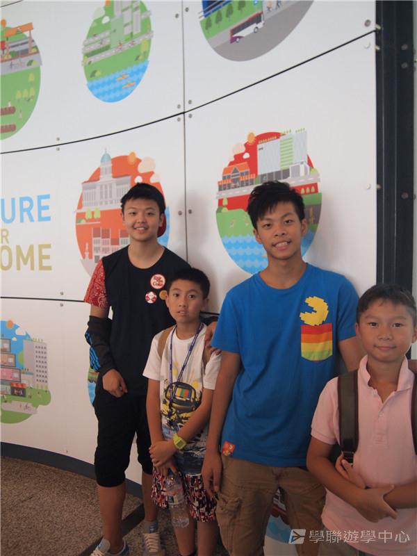 新加坡通識訓練學習之旅,學聯遊學團