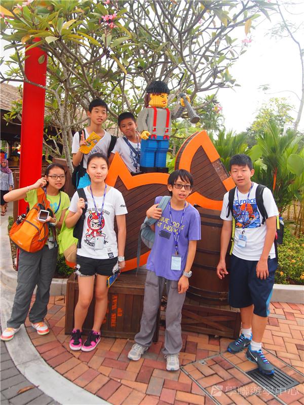 新加坡通識訓練學習之旅,學聯遊學團